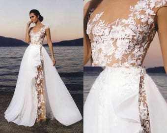 Haiti Bridal Dresses
